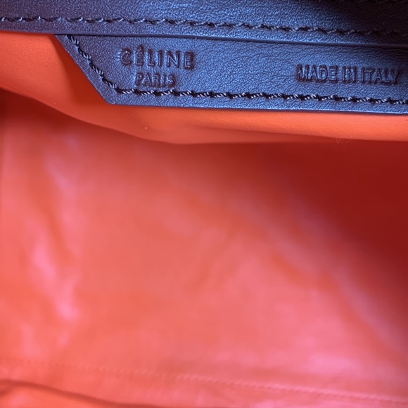 ❤️❤️SOLD❤️❤️Celine luggage tote - Picture 11 of 14